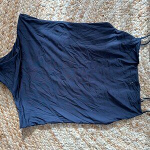 Mai Underwear Mod Bodysuit Size M BLACK